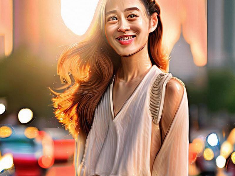 Shanghai Beauties: A Blend of Tradition and Modernity