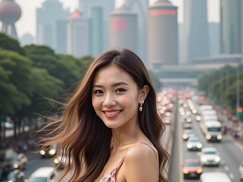 The Shanghai Paradox: How China's Most Cosmopolitan Women Balance Tradition and Modernity