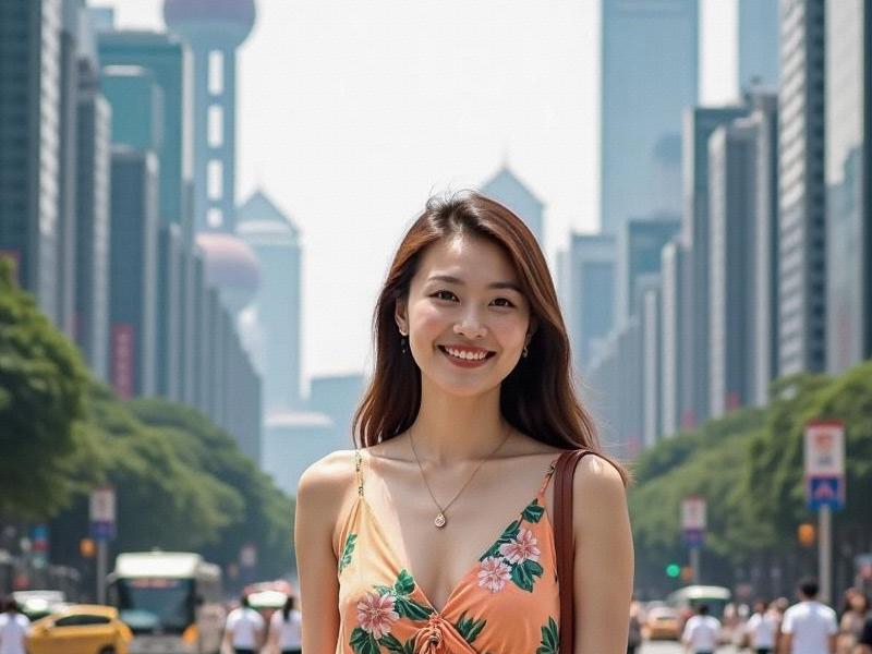 The Shanghai Glamour: How Modern Shanghainese Women Redefine Beauty and Success