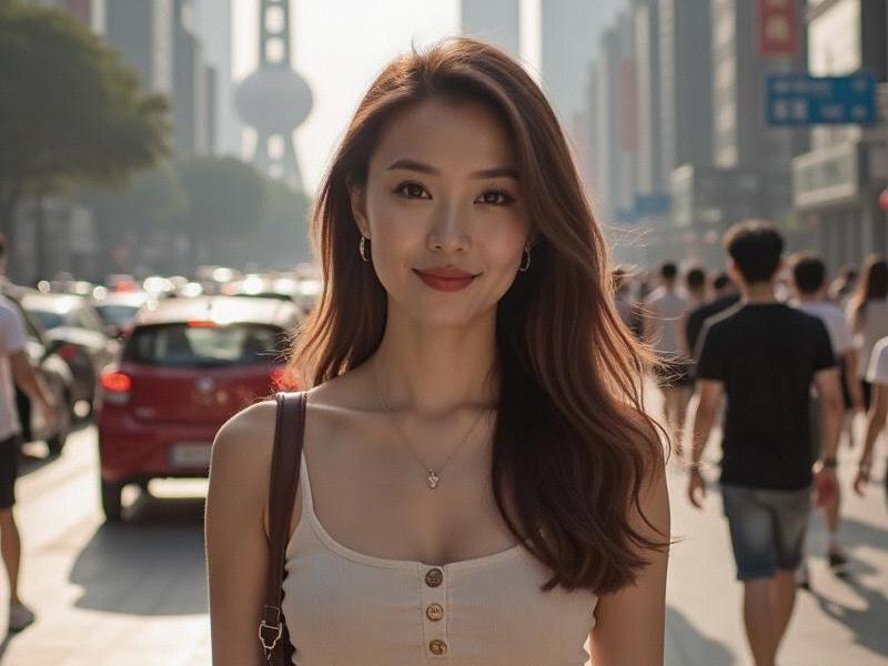 Shanghai 2045: Where Futurism Meets Nostalgia in China's Global City