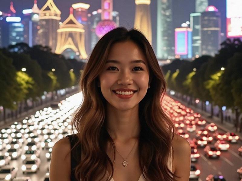 Redefining Shanghai Beauty: The Intersection of Tradition and Modernity in China's Global City