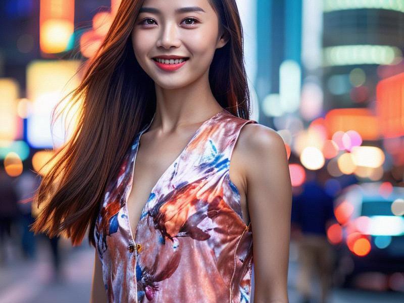 Shanghai: A Dynamic Metropolis of Innovation and Culture