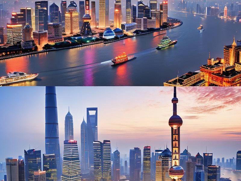 Shanghai's Renaissance: A Journey Through the City's Modern Transformation