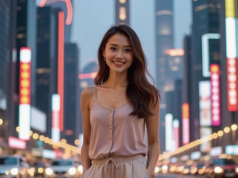 Shanghai's New Femininity: How Cosmopolitan Women Are Rewriting Beauty Standards