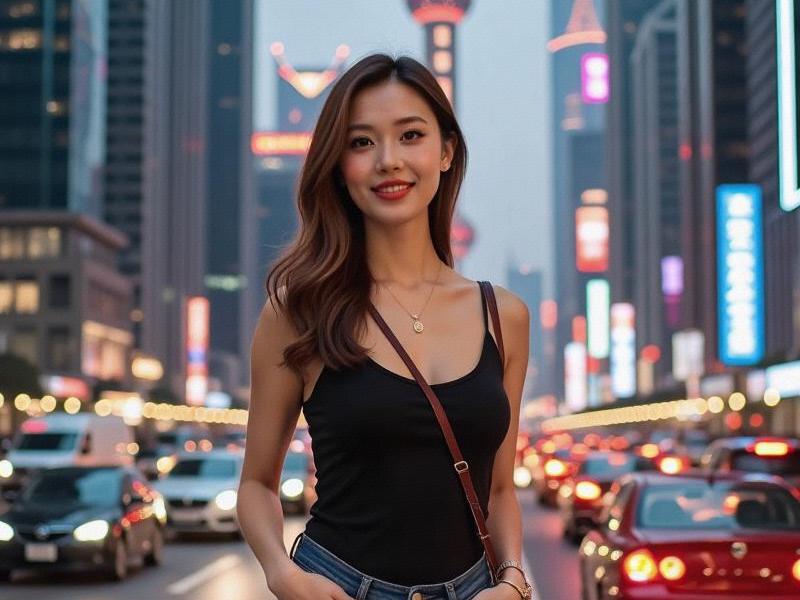 Shanghai 2025: The Smart Metropolis Redefining Urban Living