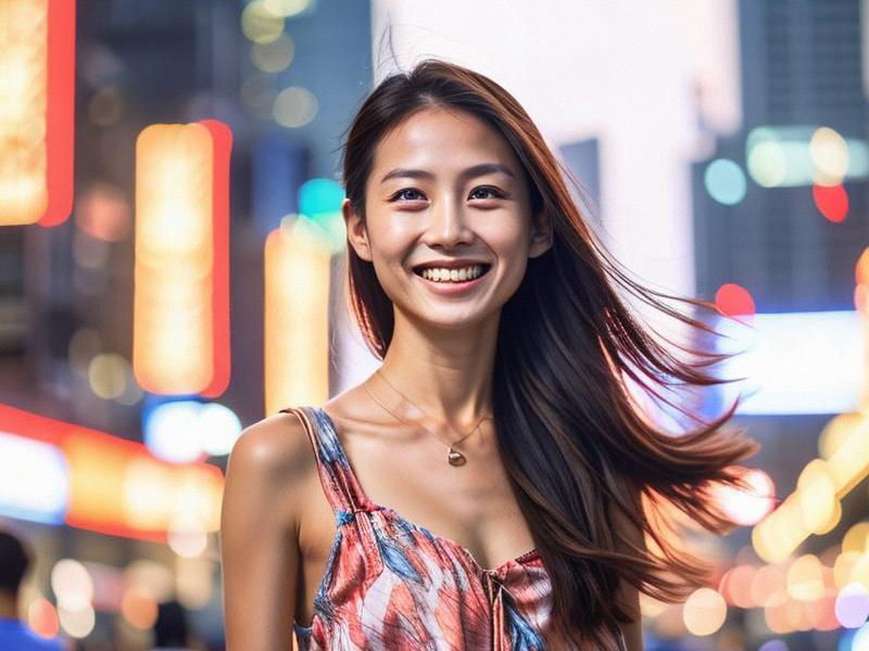 The Vibrant Dynamic and Economic Growth of Shanghai: A Glimpse into the Future of China's Global Hub