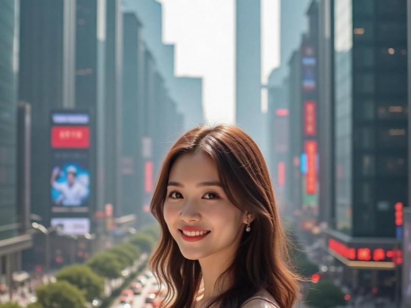 Shanghai's Modern Women: Redefining Beauty, Ambition and Cultural Identity in 2025