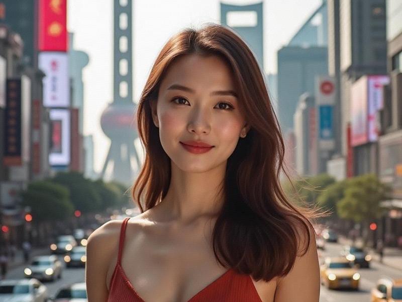 Shanghai's Modern Femininity: Where Tradition Meets Global Ambition