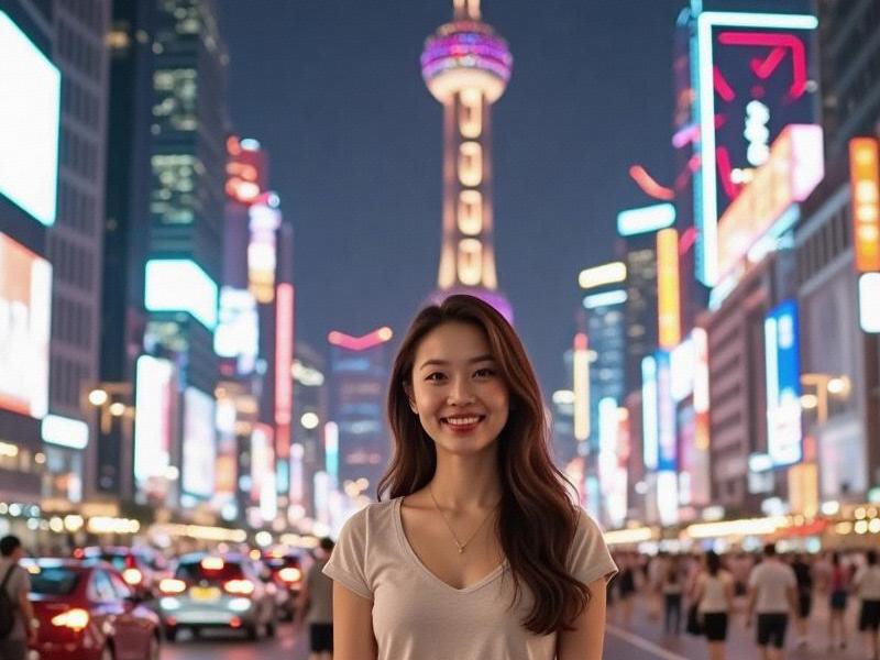 Shanghai 2040: The Reinvention of China's Global City