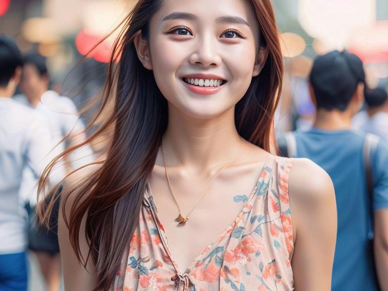 Shanghai Beauties: A Journey Through the Elegance and Diversity of the City's Women