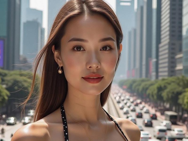 The Shanghai Aesthetic: How China's Global City Redefines Feminine Beauty