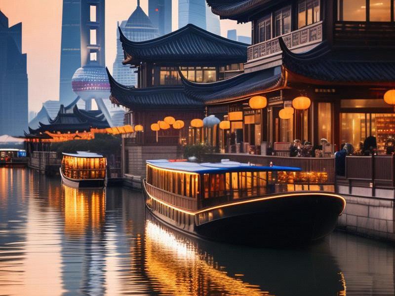 Exploring the Elegant Charm of Shanghai and Its World-Class Tourist Attractions