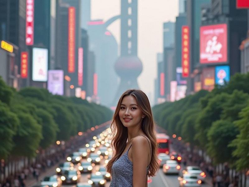 Between Skyscrapers and Shikumen: Shanghai's Cultural Renaissance in the Digital Age
