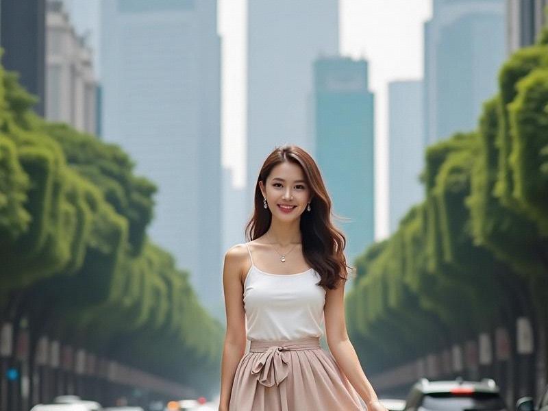 Beyond the Cheongsam: How Shanghai Women Are Redefining Chinese Beauty Standards in the Global Era