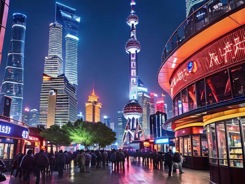 Shanghai's Thriving Entertainment Scene: A Comprehensive Guide to Top Venues
