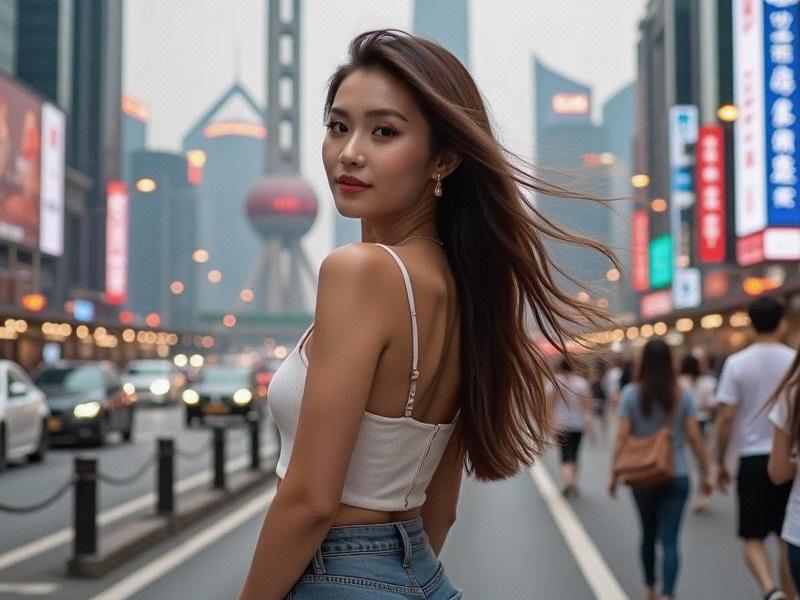 The Shanghai Woman: A Study in Cosmopolitan Femininity