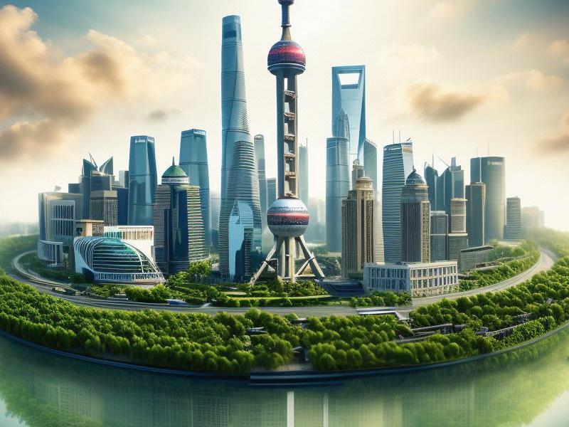 Shanghai's Journey Towards a Sustainable Future: Green Initiatives and Urban Innovations