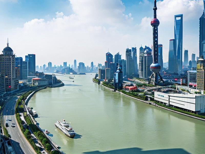Shanghai: A Dynamic Metropolis of Innovation and Culture