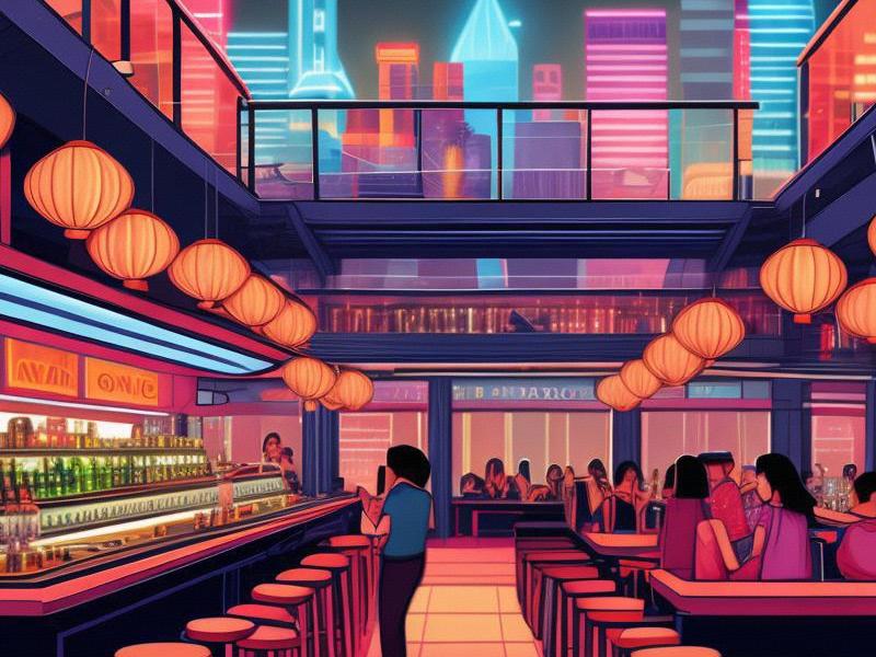 Shanghai Entertainment Clubs: A Journey into the Cultural Renaissance