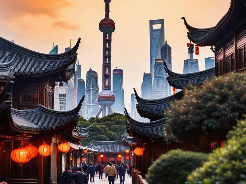 Shanghai Day Trips: 8 Places to Experience Shanghai's Rich Culture and Scenic Beauty