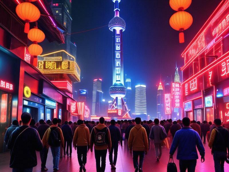 Shanghai Entertainment Clubs Tour: A Guide for International Travellers