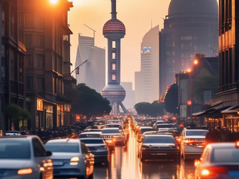 Shanghai's Renaissance: A Journey Through the City's Modern Transformation