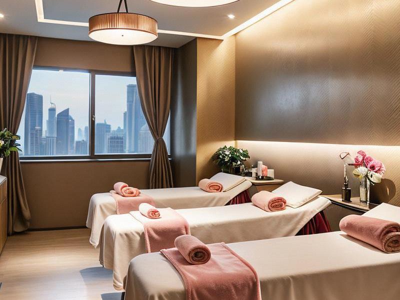 Shanghai's Beautiful Health and Spa: A Comprehensive Exclusive Visit Report