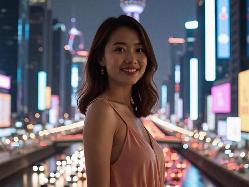 Shanghai's Modern Women: Redefining Femininity in China's Global Metropolis