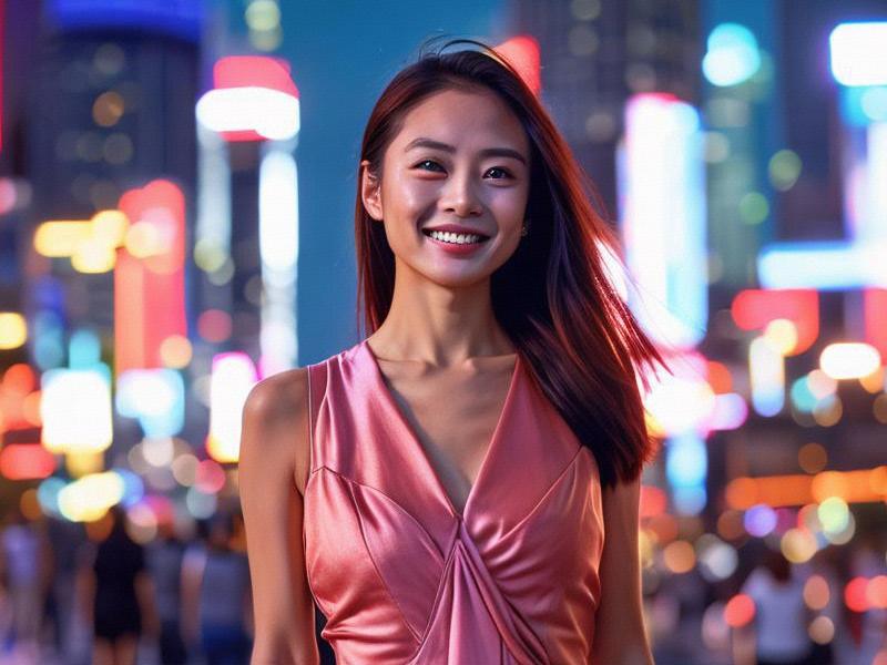Shanghai's Beauty: A Blend of Tradition and Modernity