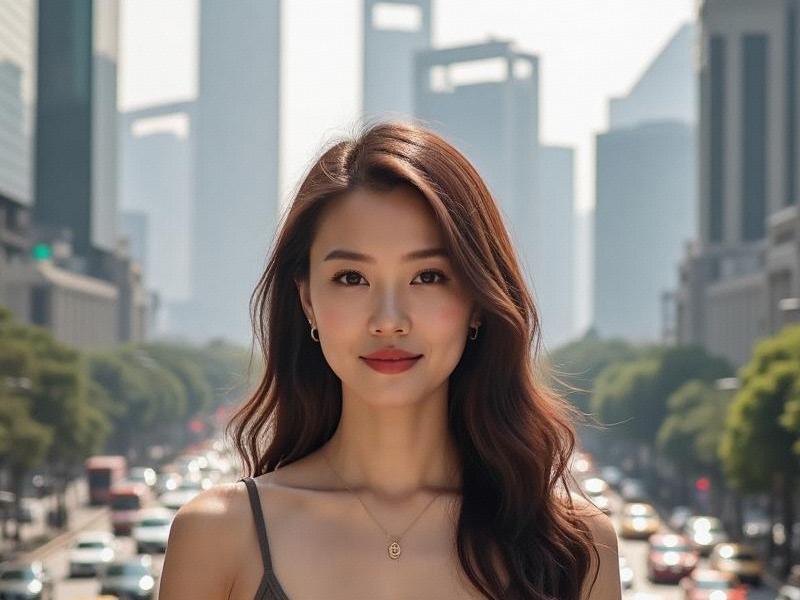 Shanghai 2030: Where Futurism Meets Tradition in China's Global Megacity