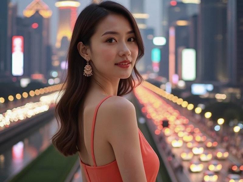 Shanghai Style: The Evolution of Beauty Standards in China's Fashion Capital