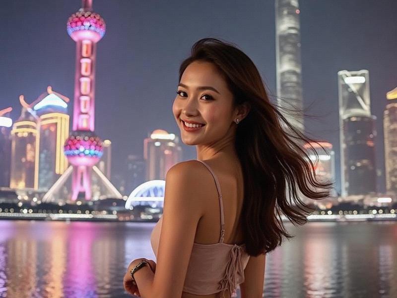 Shanghai's Digital Renaissance: How China's Global City is Reinventing Urban Living
