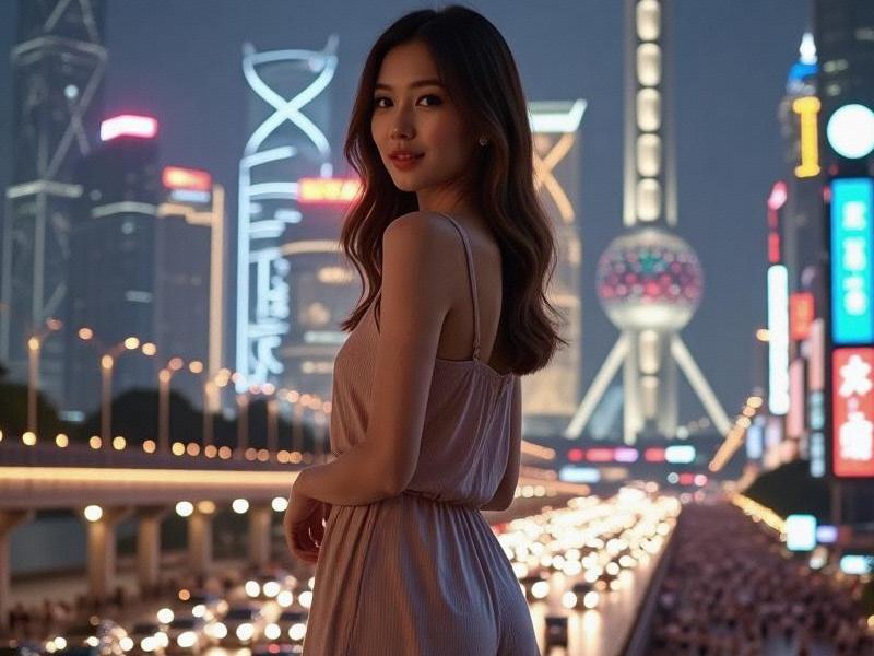 The Shanghai Goddess Phenomenon: How Metropolitan Women Are Redefining Chinese Femininity