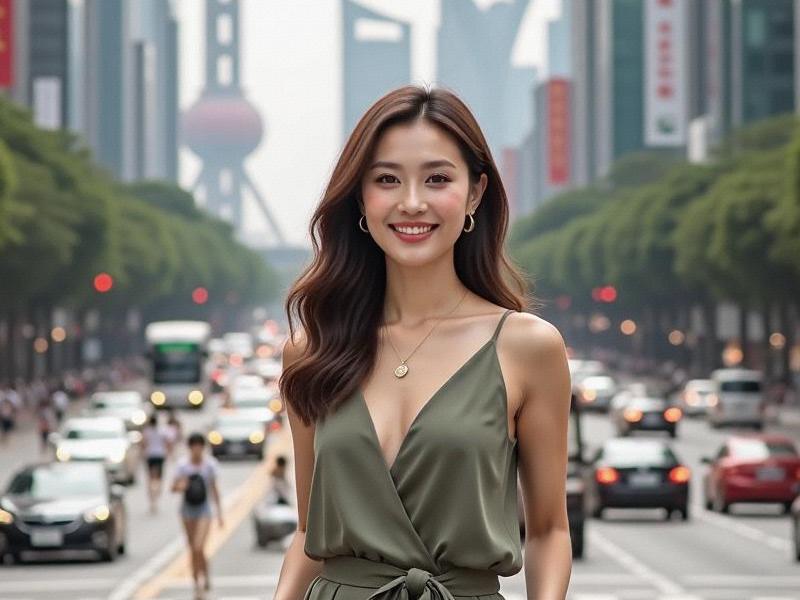 The Shanghai Modern Woman: How China's Most Cosmopolitan City Redefines Femininity