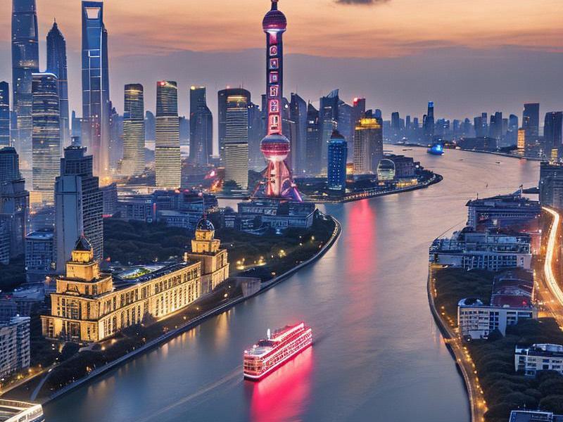 Exploring Shanghai's Entertainment Venues: A Diverse and Vibrant Scene