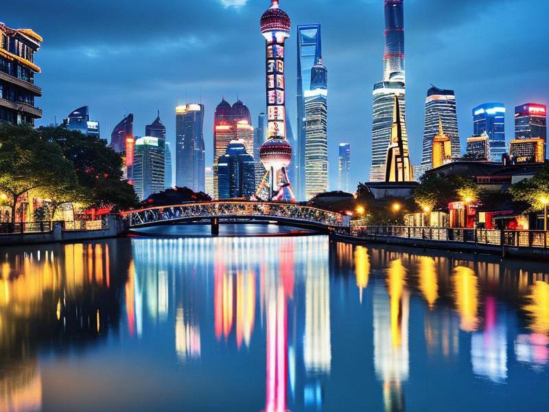Shanghai: A Global Metropolis in the Heart of China