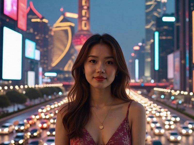 Shanghai's Feminine Revolution: Where Tradition Meets Global Glamour
