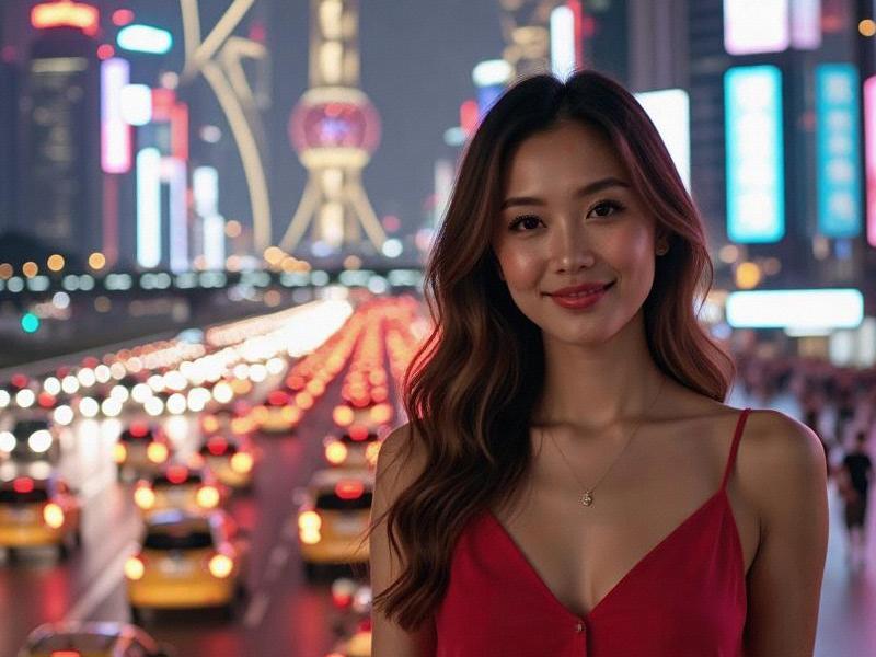 Shanghai 2040: How China's Financial Capital is Reinventing Itself as a Next-Generation Global Hub
