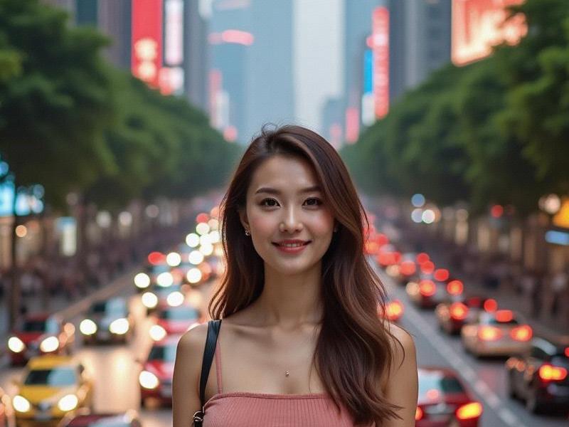 The Shanghai Woman: Redefining Chinese Femininity in the 21st Century