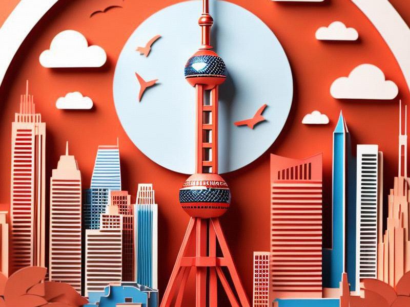 Shanghai: An Eternal City of Charm and Progress
