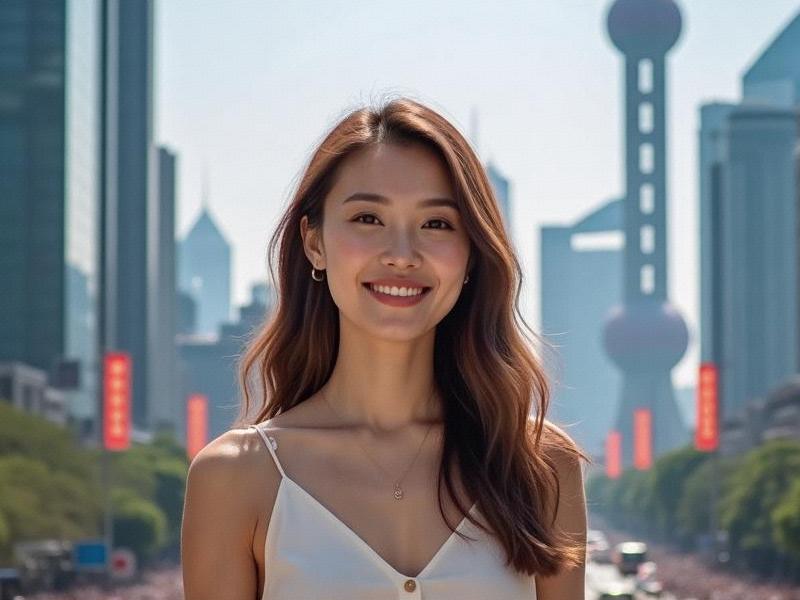 Shanghai’s Quantum Nightlife: Where AI and Imperial Culture Collide