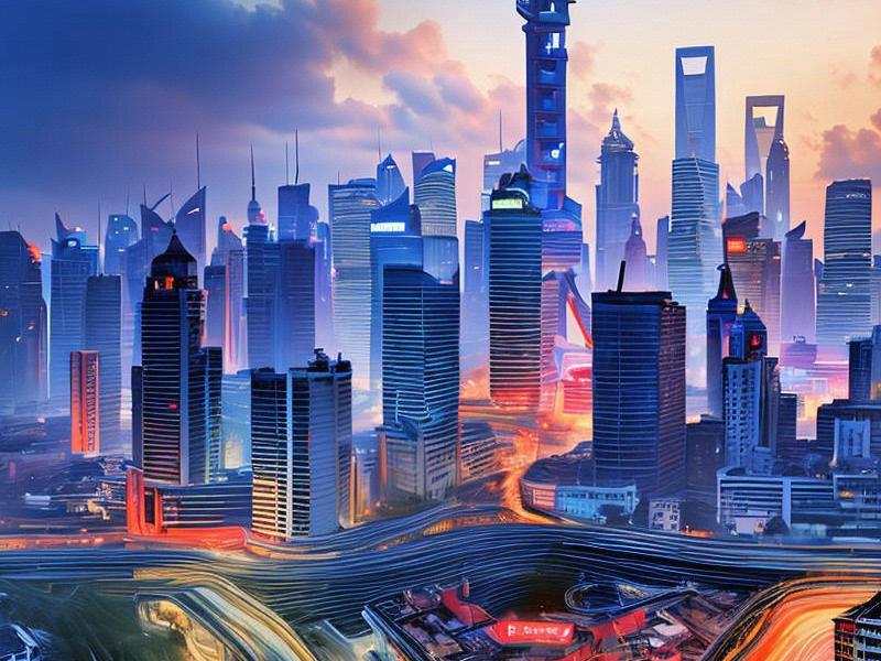 Shanghai and Its Surroundings: A Journey Through the Heart of China's Economic and Cultural Powerhouse