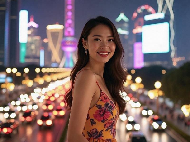 Shanghai's Beauty Revolution: How China's Fashion Capital Redefines Feminine Aesthetics
