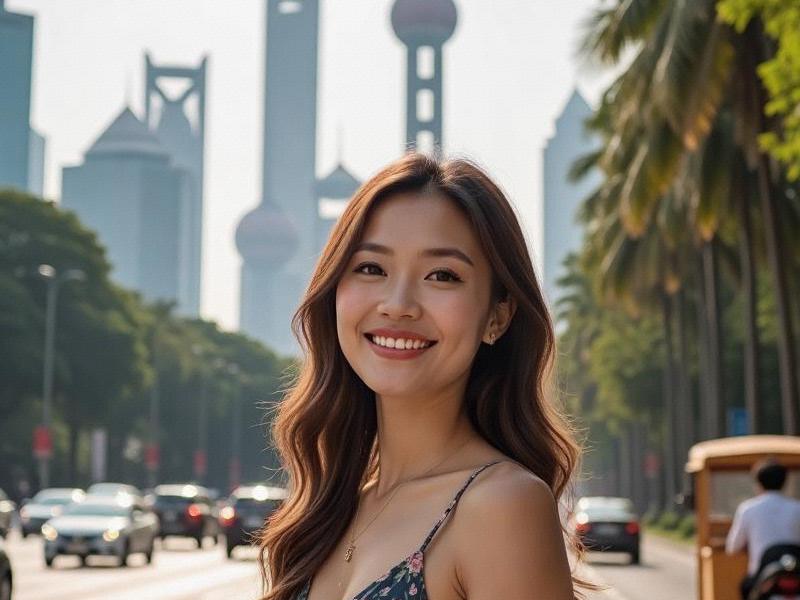 The Bamboo Scaffold Revolution: Shanghai's Blueprint for Sustainable Megacities