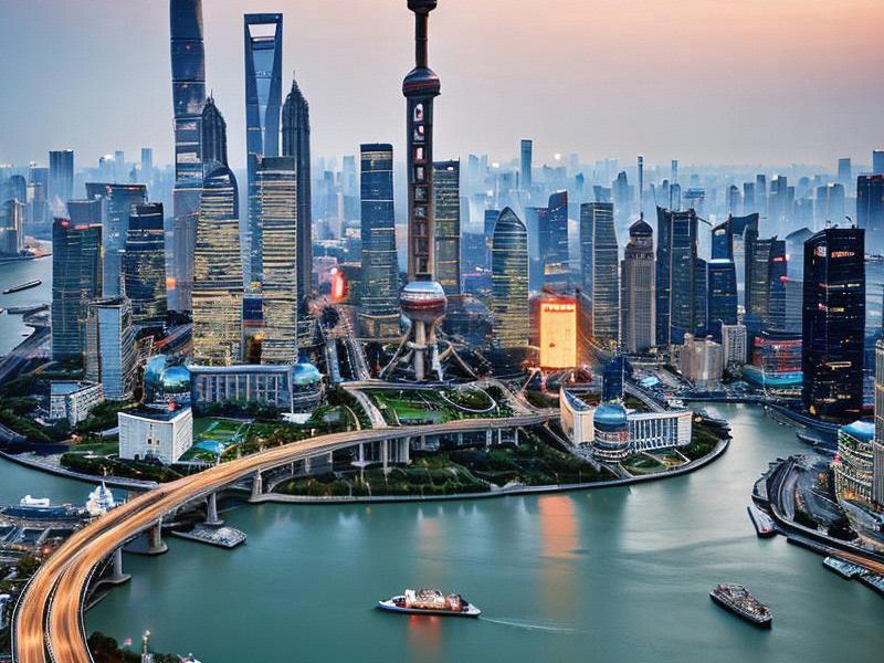 Shanghai's Journey to Becoming a Global Innovation Hub: A Comprehensive Analysis