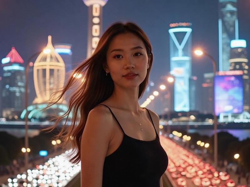 Shanghai’s Green Renaissance: AI, Blockchain, and the Fusion of Tradition & Sustainability