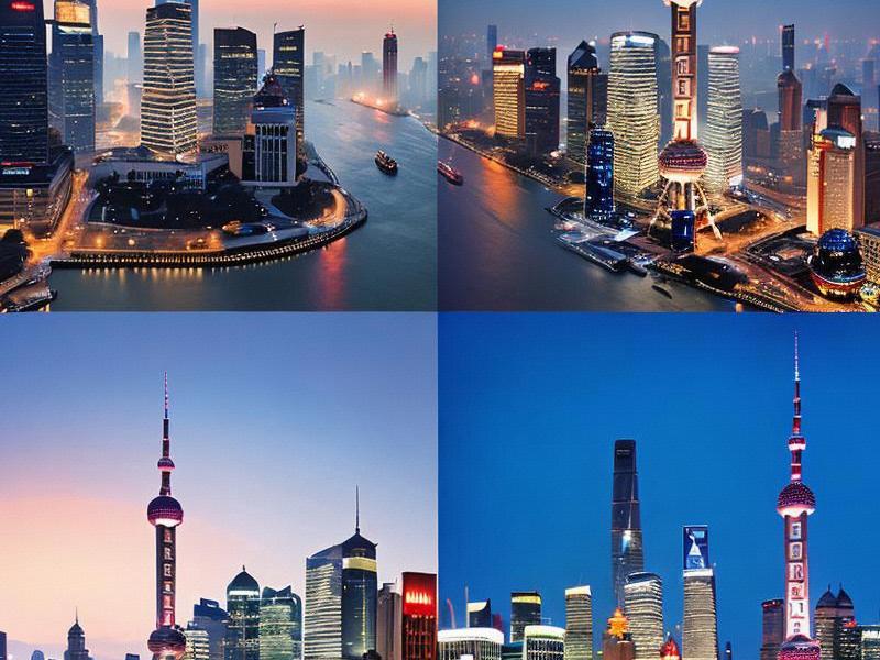 Shanghai: A Dynamic Metropolis of Innovation and Tradition