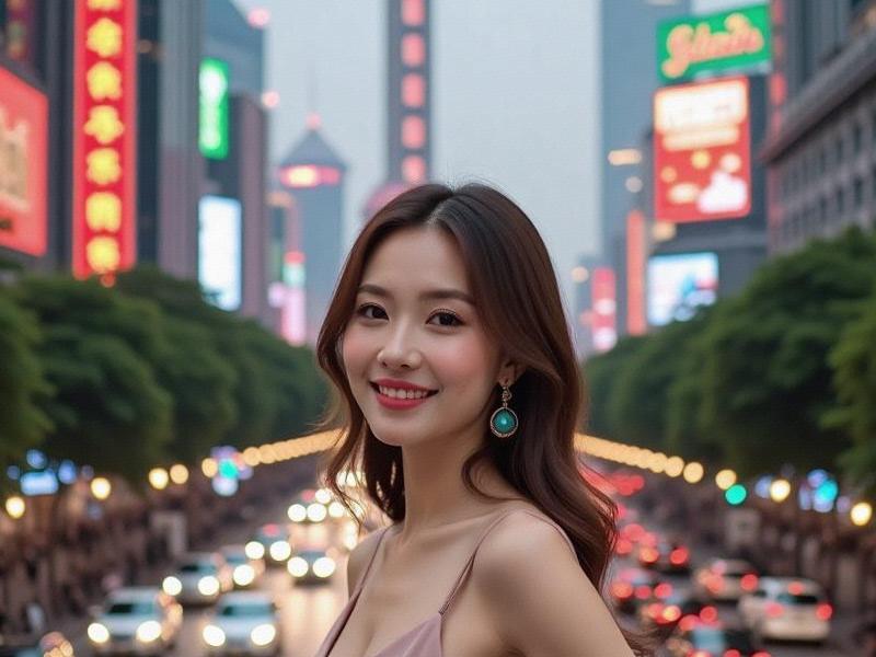 Shanghai Femme: How China's Cosmopolitan Capital is Rewriting Beauty Standards