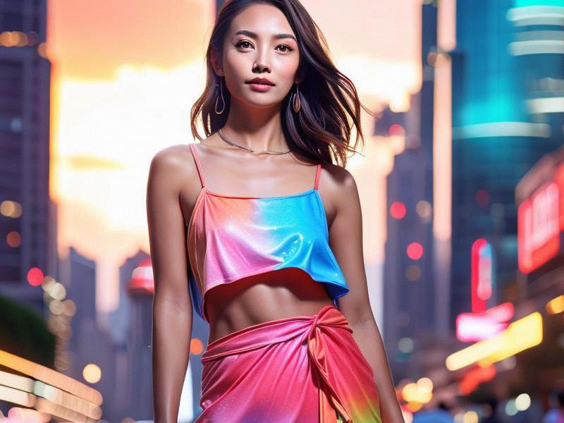 Shanghai's Transformation: A Journey of Innovation and Sustainability