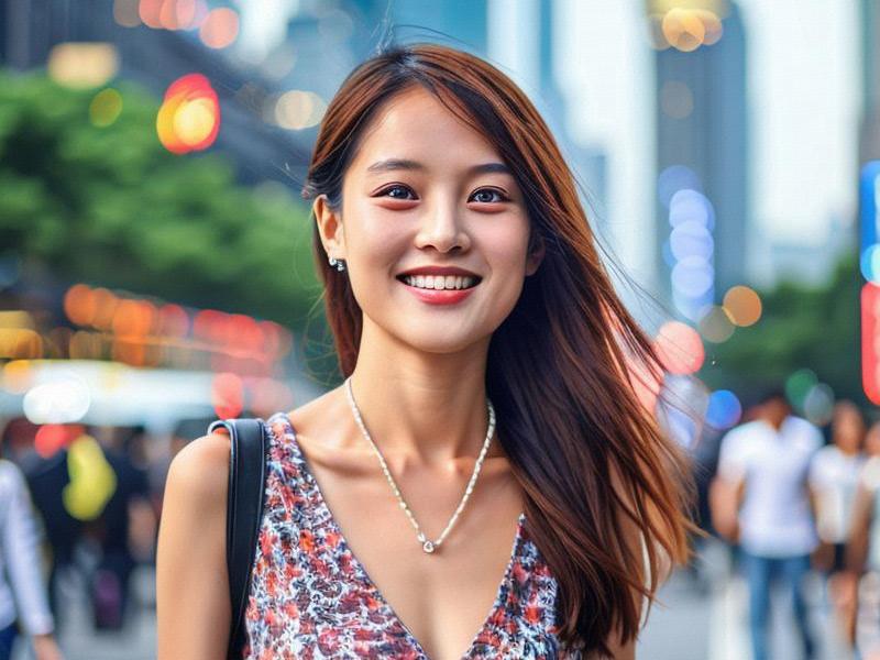 Shanghai Beauties: A Blend of Tradition and Modernity